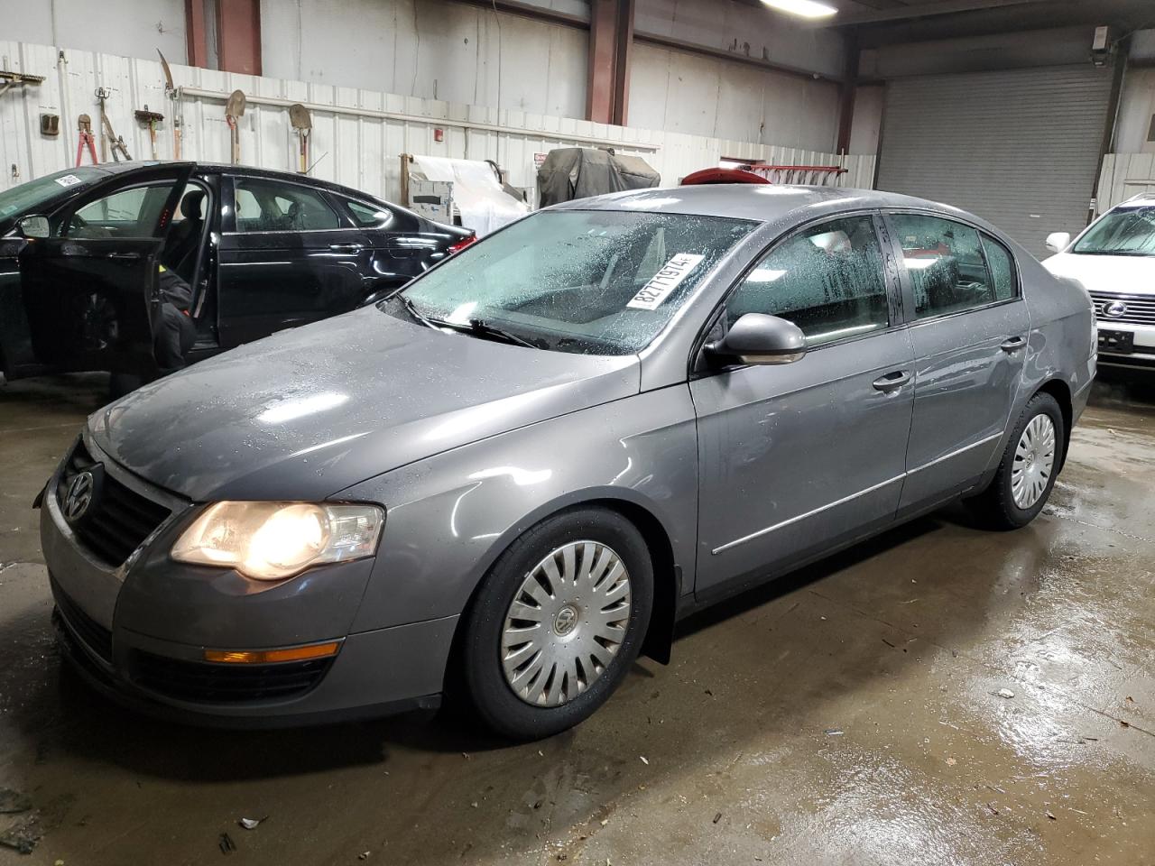 2006 Volkswagen Passat VIN WVWAK73C16P056302