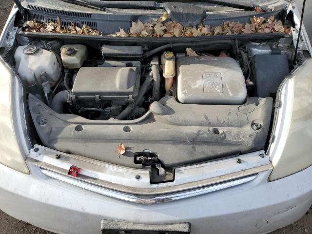 2007 Toyota Prius VIN JTDKB20U877638757 Copart auction photo, undercarriage / side damage thumbnail 11