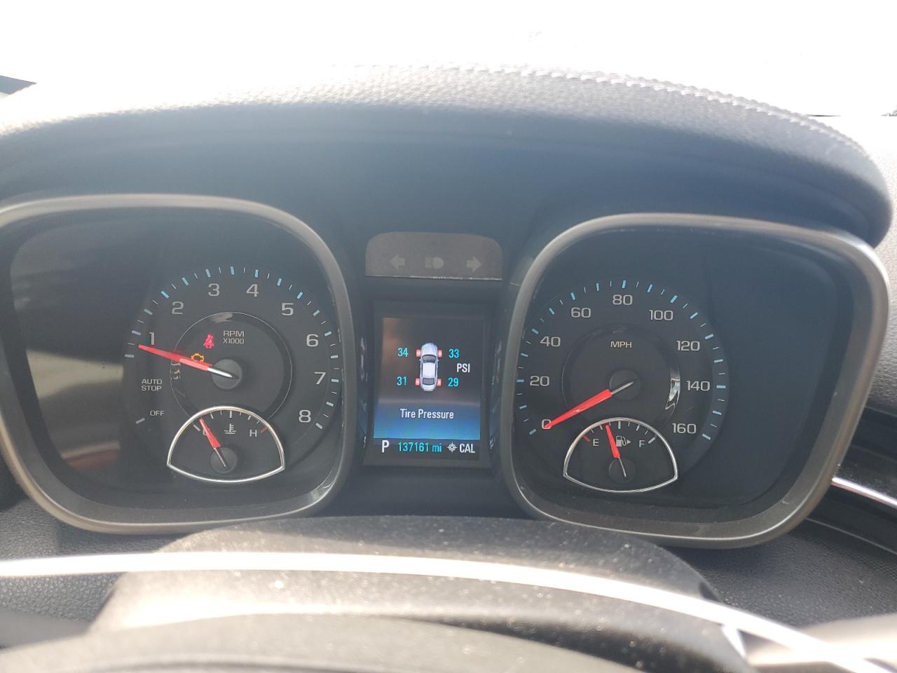 2015 Chevrolet Malibu VIN 1G11C5SL4FF132029 Copart auction photo, front end damage thumbnail 9