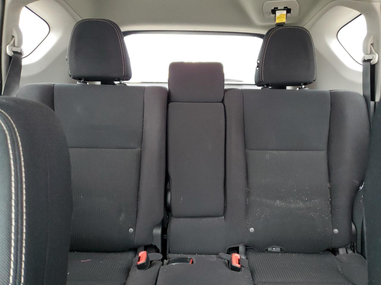 2015 Toyota RAV 4 VIN 2T3WFREV4FW160386 Copart auction photo, front end damage thumbnail 10