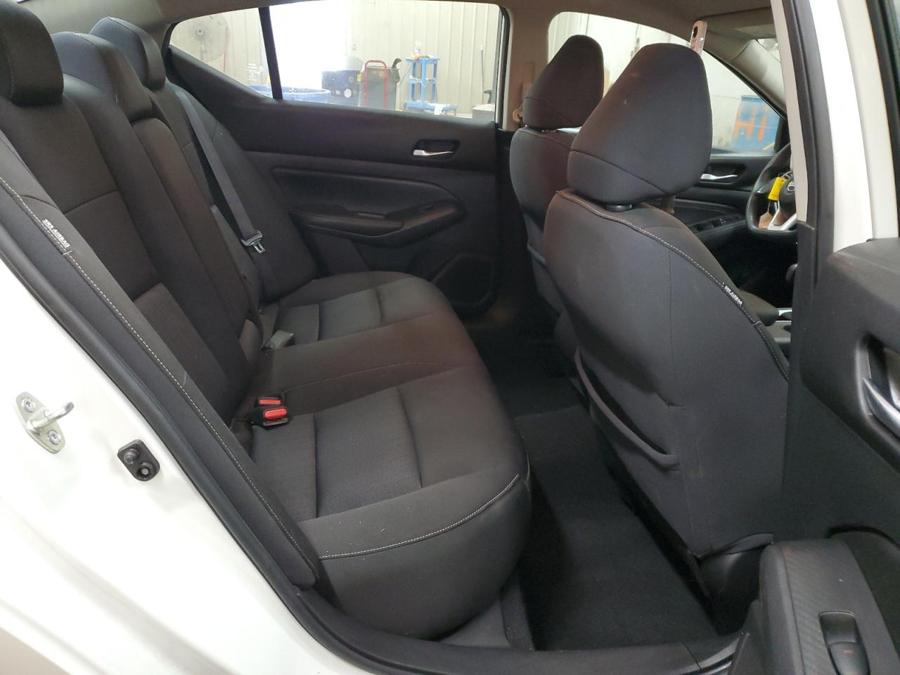 2020 Nissan Altima VIN 1N4BL4BV0LC262741 Copart auction photo, front end / side damage thumbnail 10