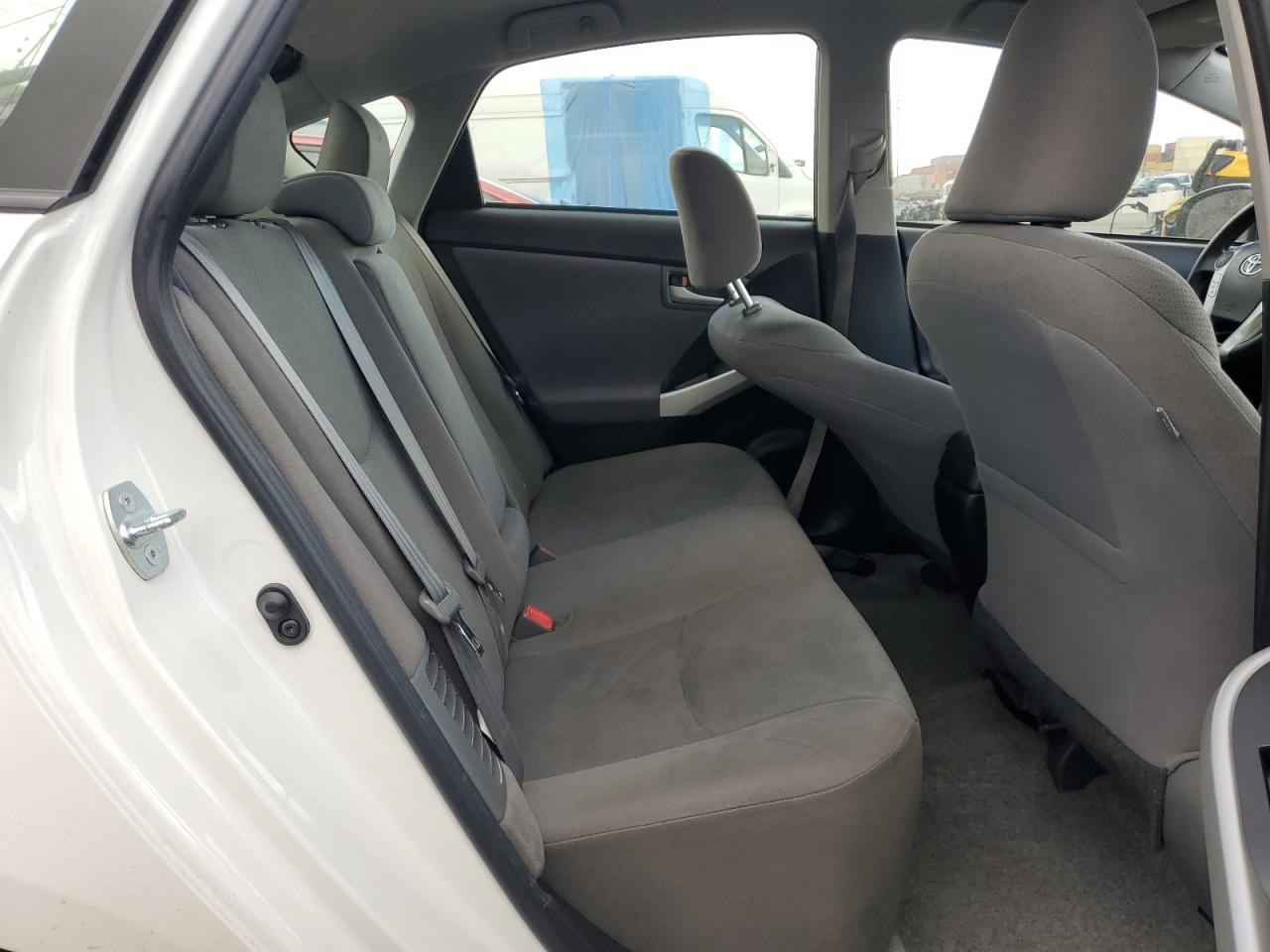 2015 Toyota Prius VIN JTDKN3DU3F0402936 Copart auction photo, front end damage thumbnail 10
