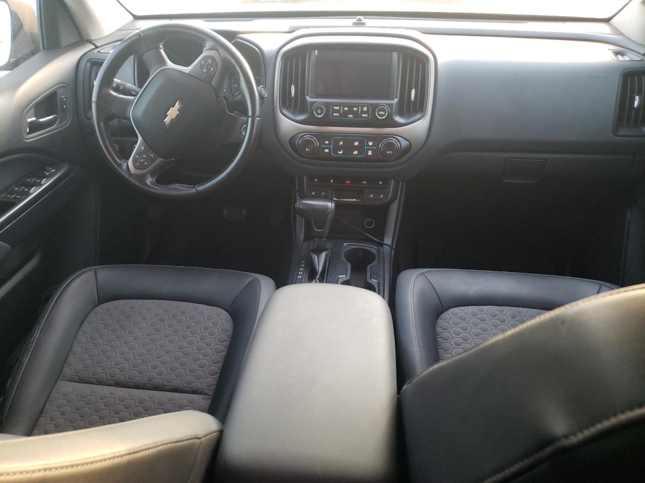 2015 Chevrolet Colorado VIN 1GCGTCE38F1143954 Copart auction photo, vandalism damage thumbnail 8