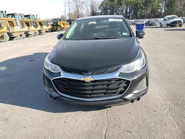 2019 Chevrolet Cruze VIN 1G1BC5SMXK7107508 Copart auction photo, rear end damage thumbnail 11