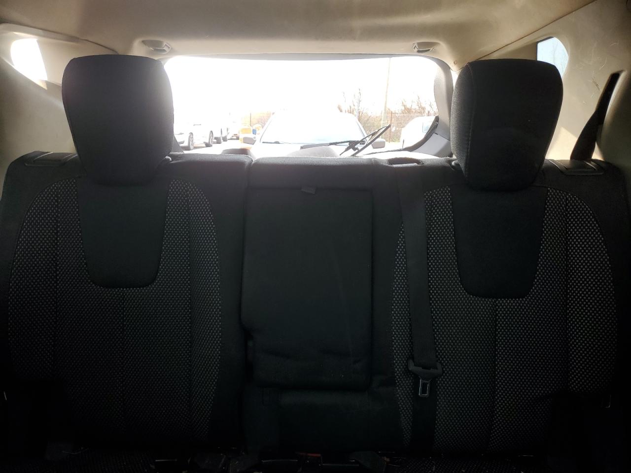 2012 Chevrolet Equinox VIN 2GNALDEKXC6400177 Copart auction photo, all over / mechanical damage thumbnail 10