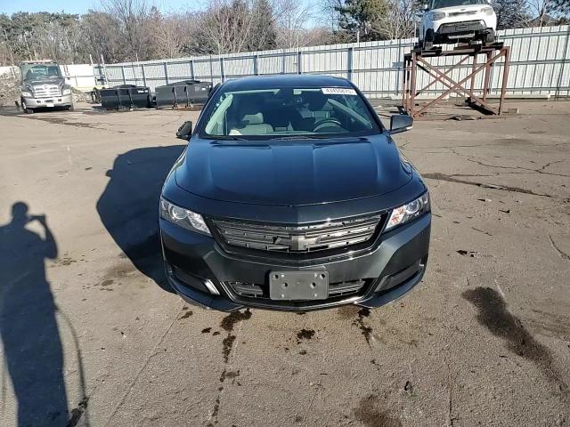 2014 Chevrolet Impala VIN 1G1115SL6EU121680 Copart auction photo, side damage thumbnail 10