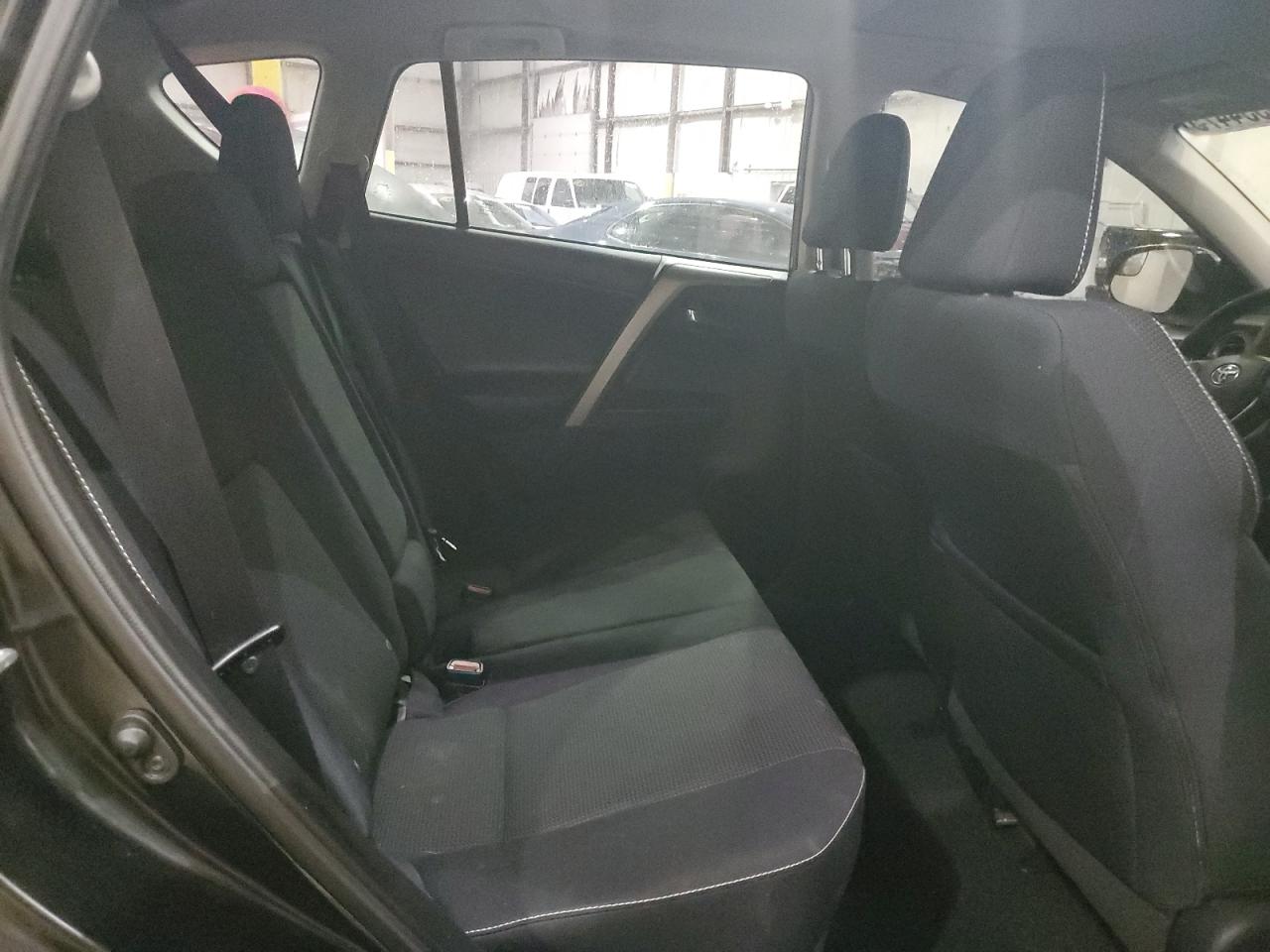 2018 Toyota RAV 4 VIN 2T3WFREV0JW445921 Copart auction photo, rear end damage thumbnail 11