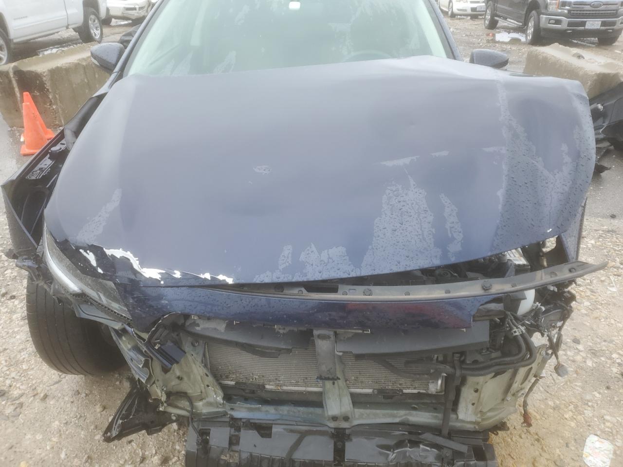 2018 Subaru Outback VIN 4S4BSETC7J3218034 Copart auction photo, front end damage thumbnail 12