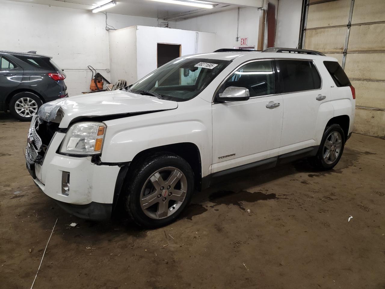 2012 GMC Terrain VIN 2GKFLXEK6C6242098