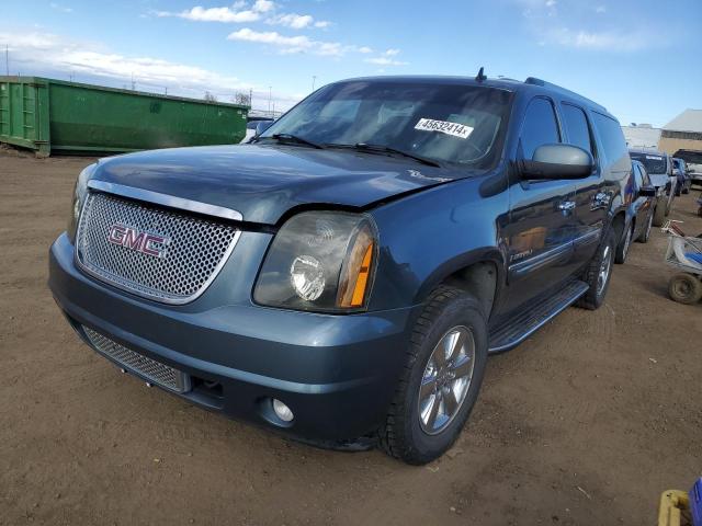2007 GMC Yukon VIN 1GKFK66807J191061