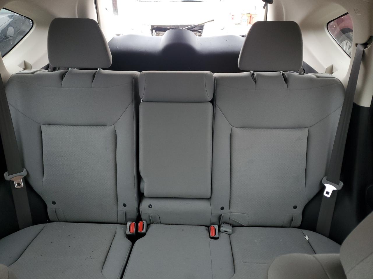 2015 Honda CR-V VIN 2HKRM4H55FH699625 Copart auction photo, rear end / front end damage thumbnail 10