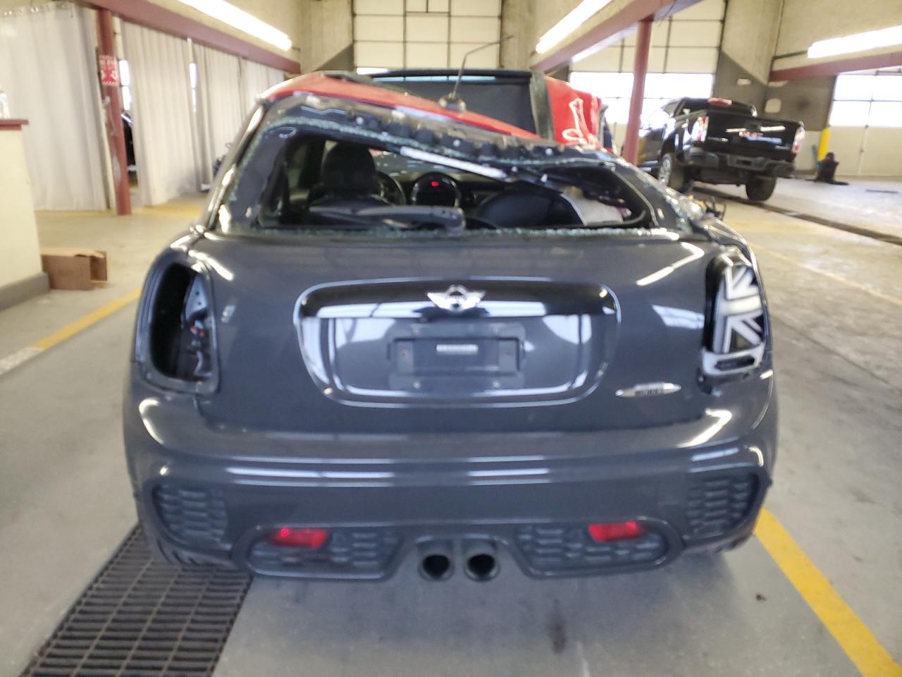 2016 MINI Cooper VIN WMWXM9C58GT997107 Copart auction photo, water/flood / top/roof damage thumbnail 6