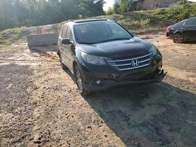 2012 Honda CR-V VIN 2HKRM3H79CH500681 Copart auction photo, rear end damage thumbnail 11