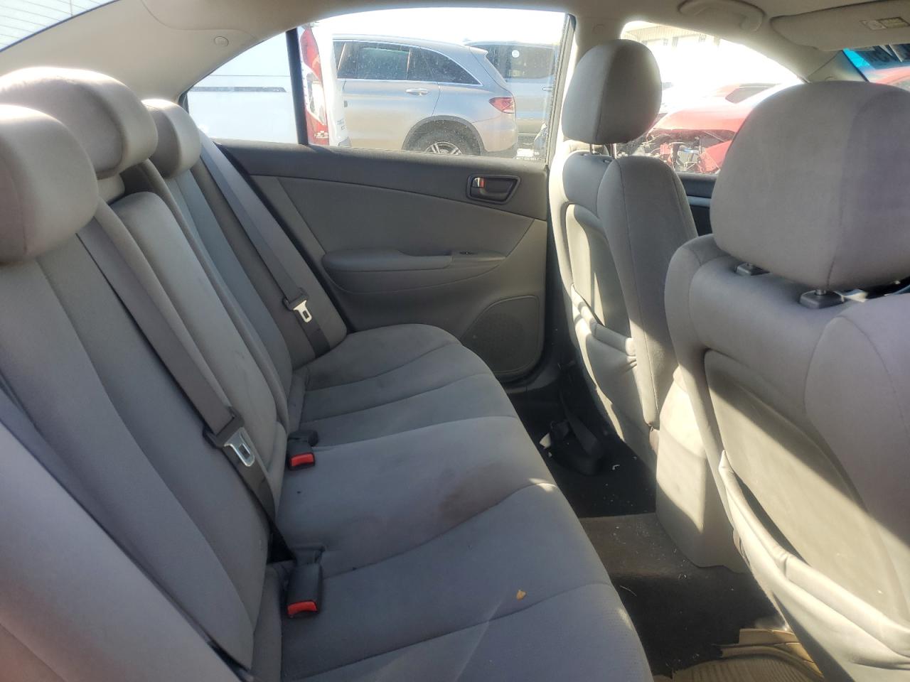 2010 Hyundai Sonata VIN 5NPET4AC3AH614624 Copart auction photo, normal wear damage thumbnail 10