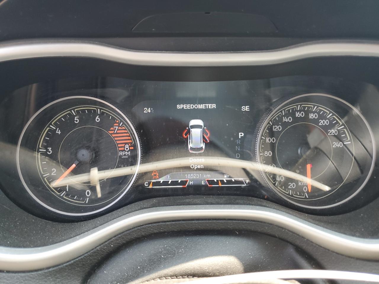 2016 Jeep Cherokee VIN 1C4PJMBS9GW128469 Copart auction photo, front end damage thumbnail 9