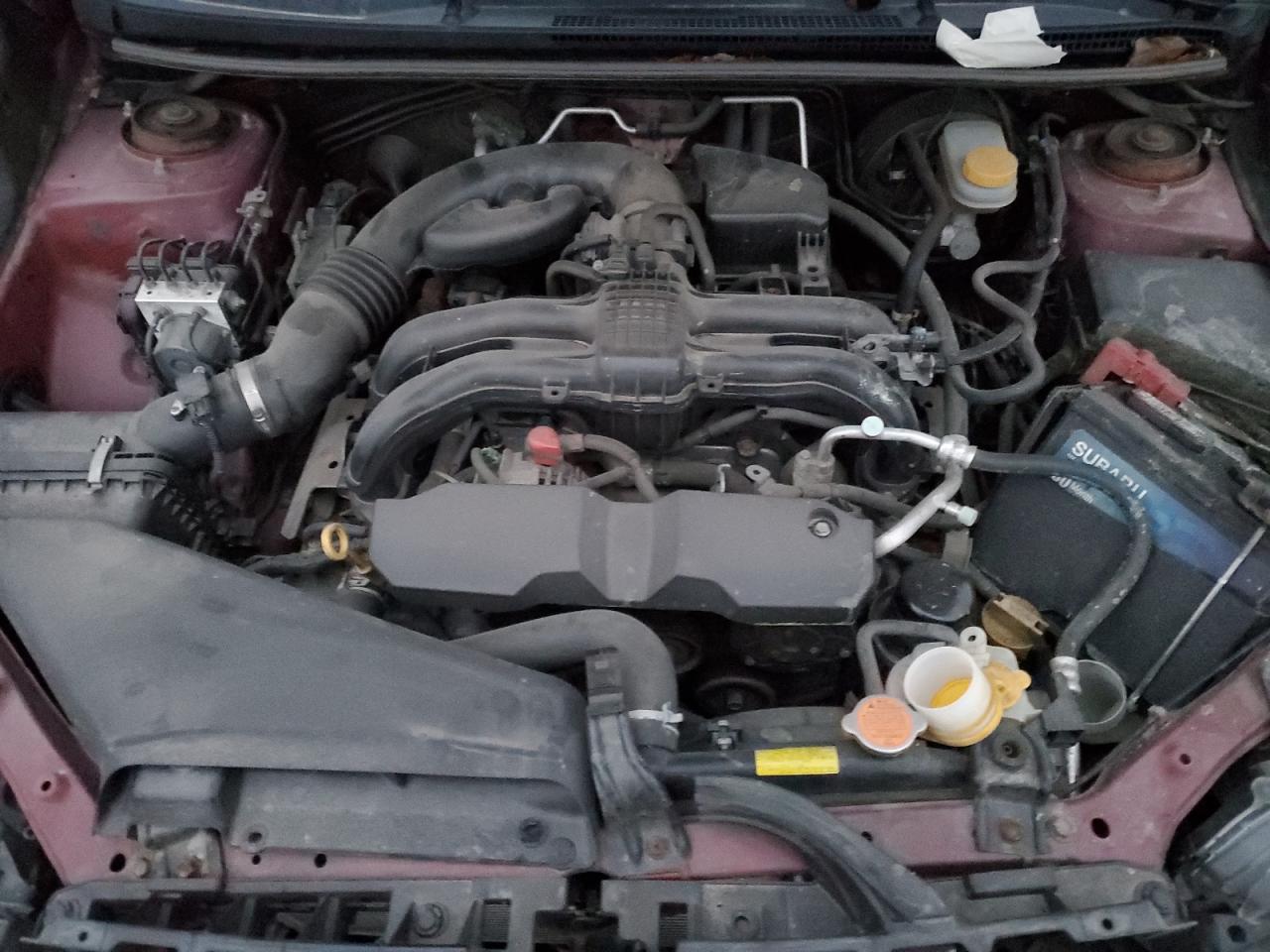 2016 Subaru Impreza VIN JF1GJAB6XGH002407 Copart auction photo, front end damage thumbnail 11