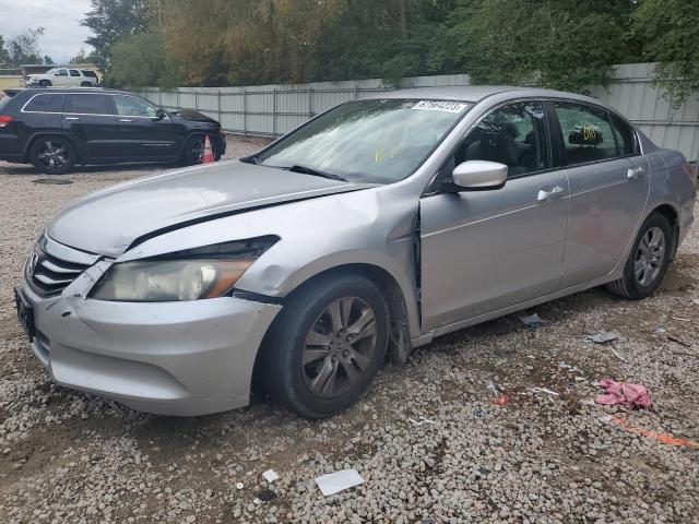 2011 Honda Accord VIN 1HGCP2F47BA147476