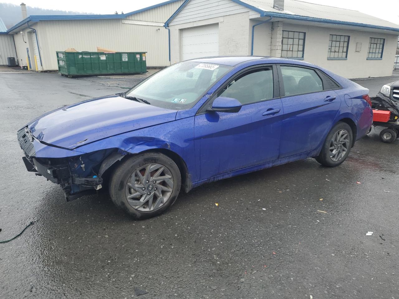 2024 Hyundai Elantra VIN KMHLM4DG8RU689061