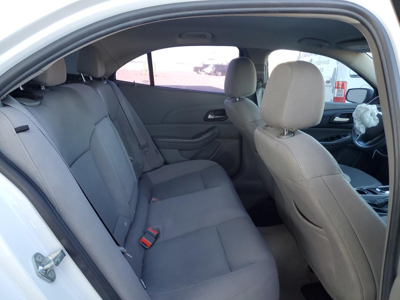 2015 Chevrolet Malibu VIN 1G11B5SL5FF168881 Copart auction photo, front end damage thumbnail 10