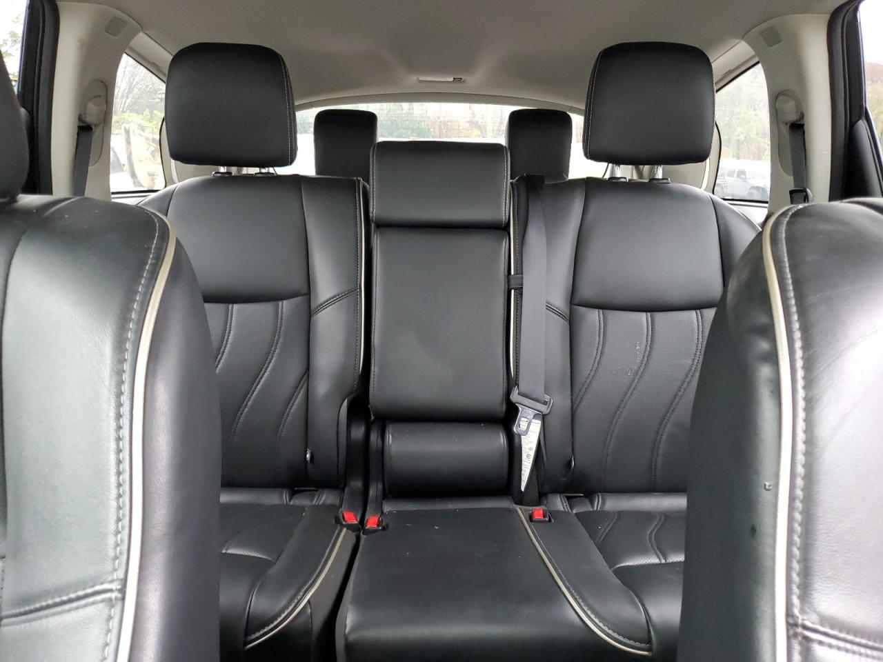 2020 Infiniti QX60 VIN 5N1DL0MM3LC513473 Copart auction photo, front end / all over damage thumbnail 10