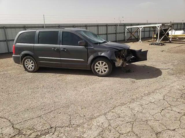 2016 Chrysler Town & Country VIN 2C4RC1BG2GR296296 Copart auction photo, front end / all over damage thumbnail 12