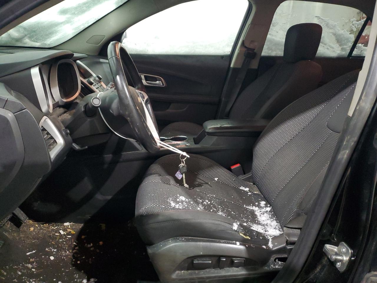 2016 Chevrolet Equinox VIN 2GNFLFEK7G6290339 Copart auction photo, front end damage thumbnail 7