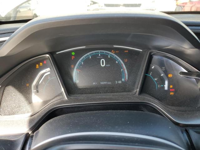 2019 Honda Civic VIN SHHFK7H62KU201908 Copart auction photo, all over damage thumbnail 9