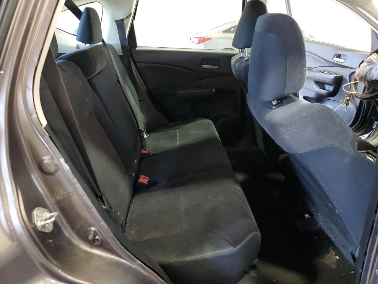 2014 Honda CR-V VIN 2HKRM4H38EH640128 Copart auction photo, front end / mechanical damage thumbnail 11