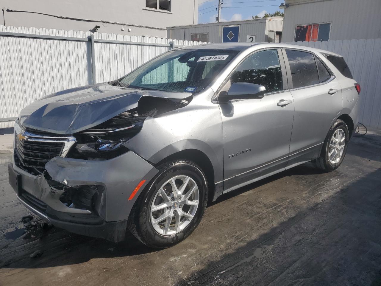2023 Chevrolet Equinox VIN 3GNAXKEG1PS210778