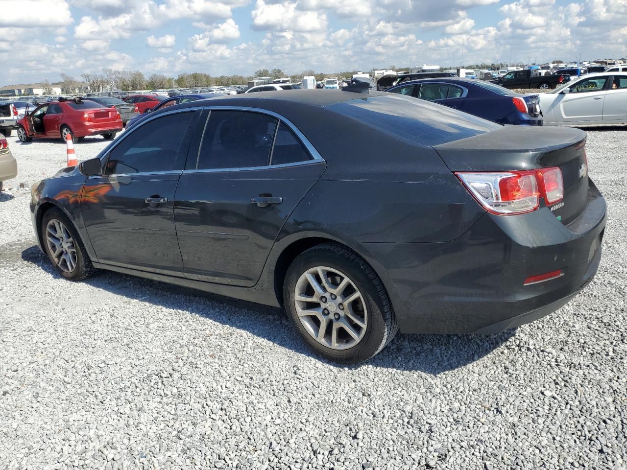 2016 Chevrolet Malibu VIN 1G11C5SA9GU108790 Copart auction photo, undercarriage damage thumbnail 2