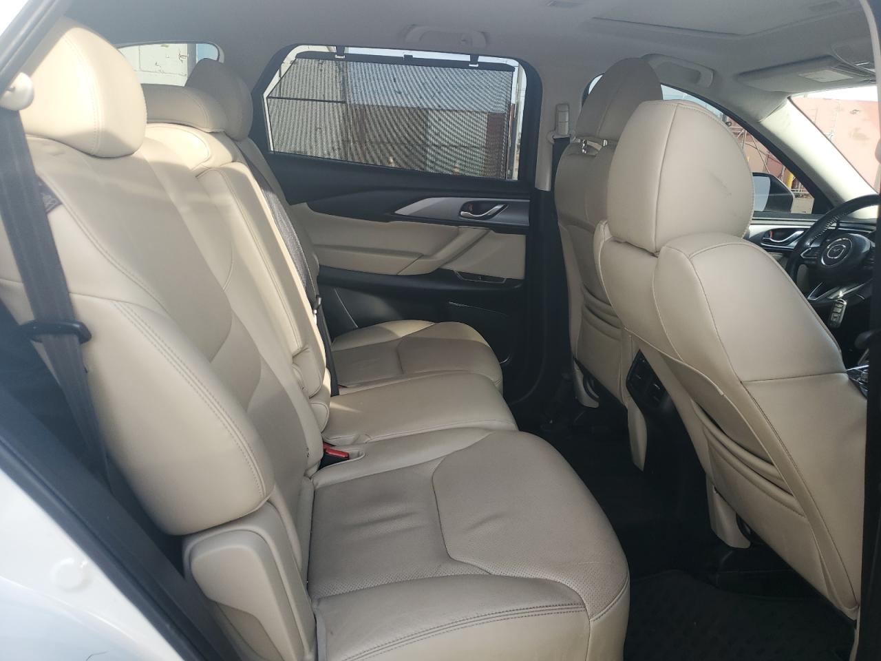 2018 Mazda CX-9 VIN JM3TCACY5J0224868 Copart auction photo, rear end / front end damage thumbnail 11