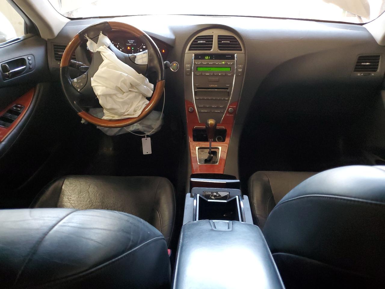 2007 Lexus ES VIN JTHBJ46G472113660 Copart auction photo, front end / rear end damage thumbnail 8