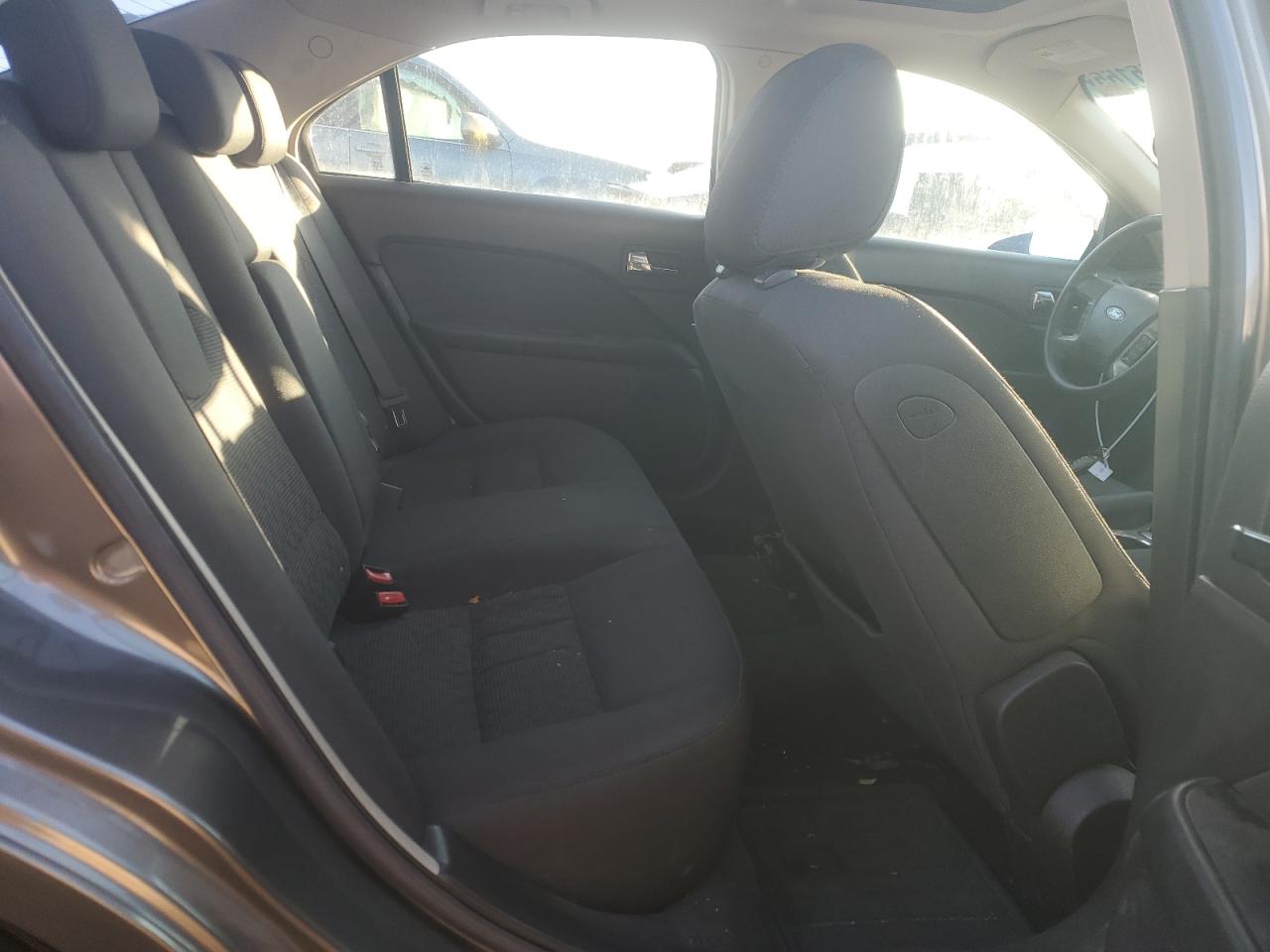 2010 Ford Fusion VIN 3FAHP0HAXAR359617 Copart auction photo, front end damage thumbnail 10