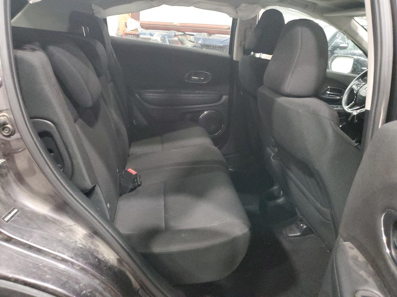 2018 Honda HR-V VIN 3CZRU6H56JM728929 Copart auction photo, front end / minor dent/scratches damage thumbnail 11