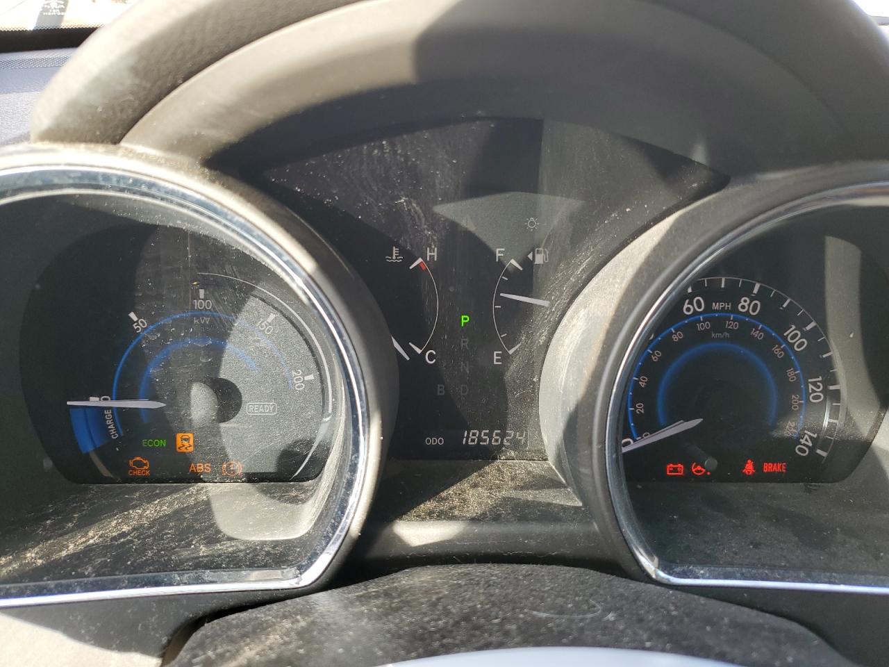 2009 Toyota Highlander VIN JTEEW44A892037678 Copart auction photo, undercarriage / side damage thumbnail 9