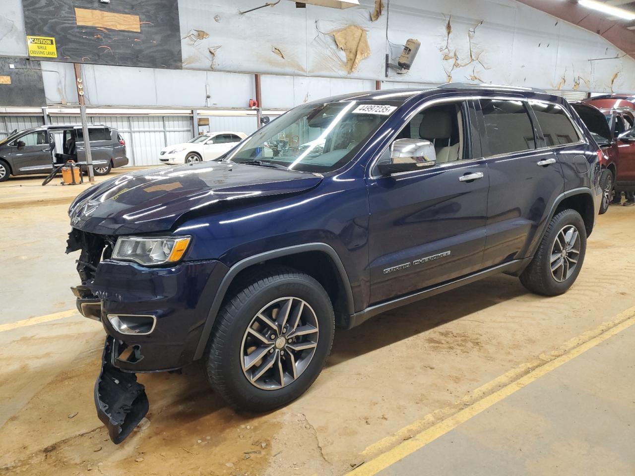 2017 Jeep Grand Cherokee VIN 1C4RJEBG9HC915970