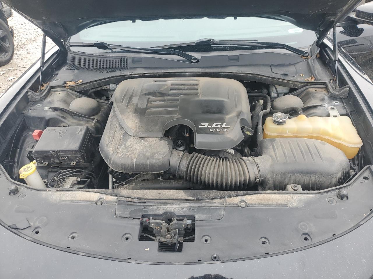 2015 Dodge Charger VIN 2C3CDXJG9FH742525 Copart auction photo, front end damage thumbnail 11