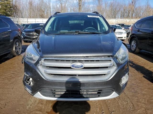 2017 Ford Escape VIN 1FMCU0GD3HUE14982 Copart auction photo, front end damage thumbnail 5