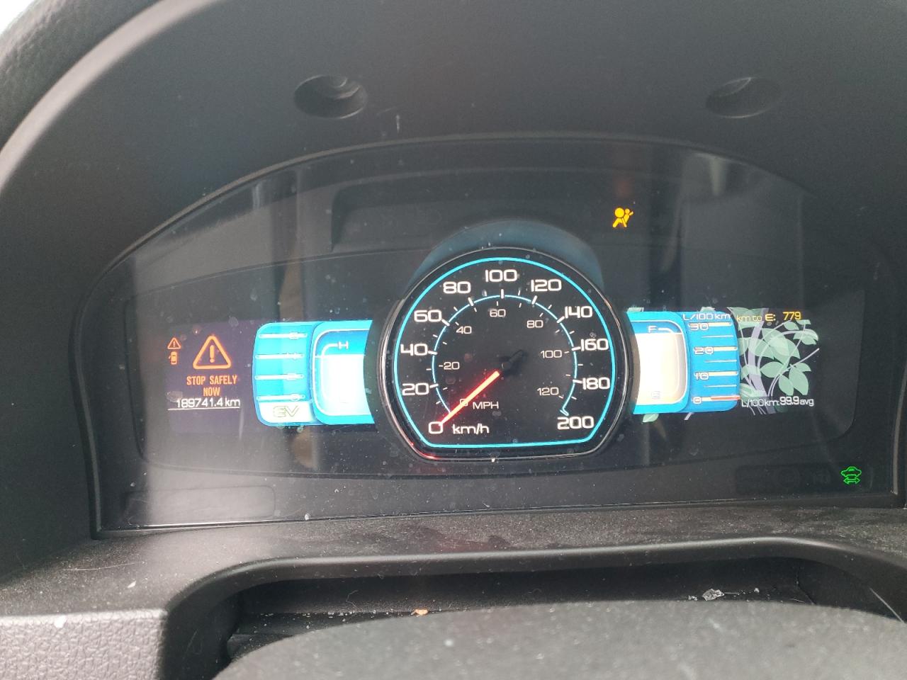 2011 Ford Fusion VIN 3FADP0L37BR345456 Copart auction photo, front end / minor dent/scratches damage thumbnail 9