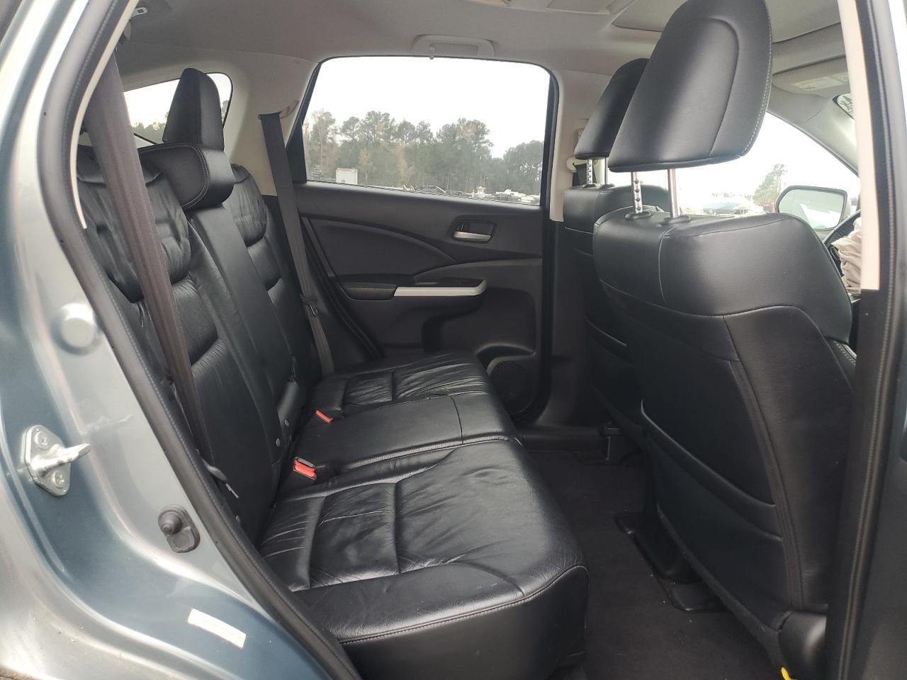 2012 Honda CR-V VIN JHLRM4H78CC005750 Copart auction photo, front end damage thumbnail 11