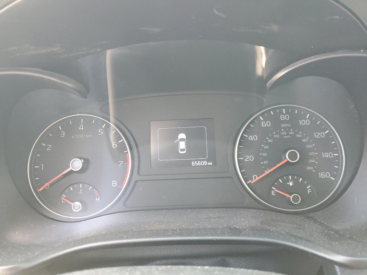 2018 KIA Optima VIN 5XXGU4L36JG192377 Copart auction photo, front end / undercarriage damage thumbnail 9