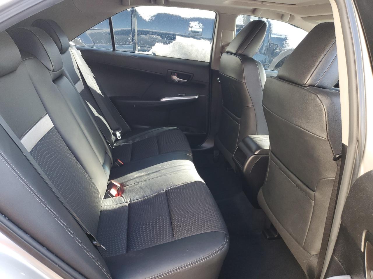 2012 Toyota Camry VIN 4T1BF1FK9CU025851 Copart auction photo, front end / rear end damage thumbnail 10