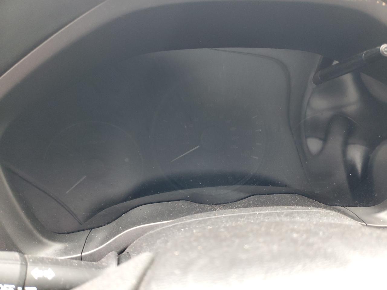 2017 Honda HR-V VIN 3CZRU6H59HM725470 Copart auction photo, rollover / water/flood damage thumbnail 9
