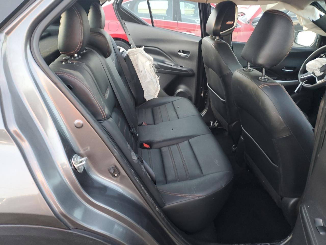 2020 Nissan Kicks VIN 3N1CP5DVXLL565975 Copart auction photo, front end damage thumbnail 11