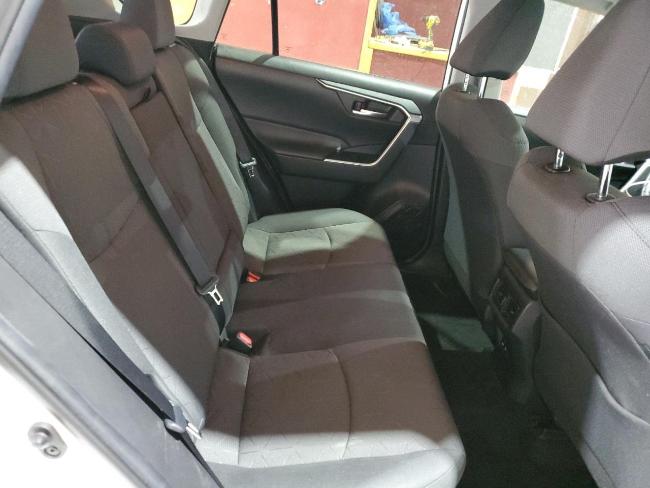 2020 Toyota RAV 4 VIN 4T3R6RFV8LU001975 Copart auction photo, rear end / minor dent/scratches damage thumbnail 11