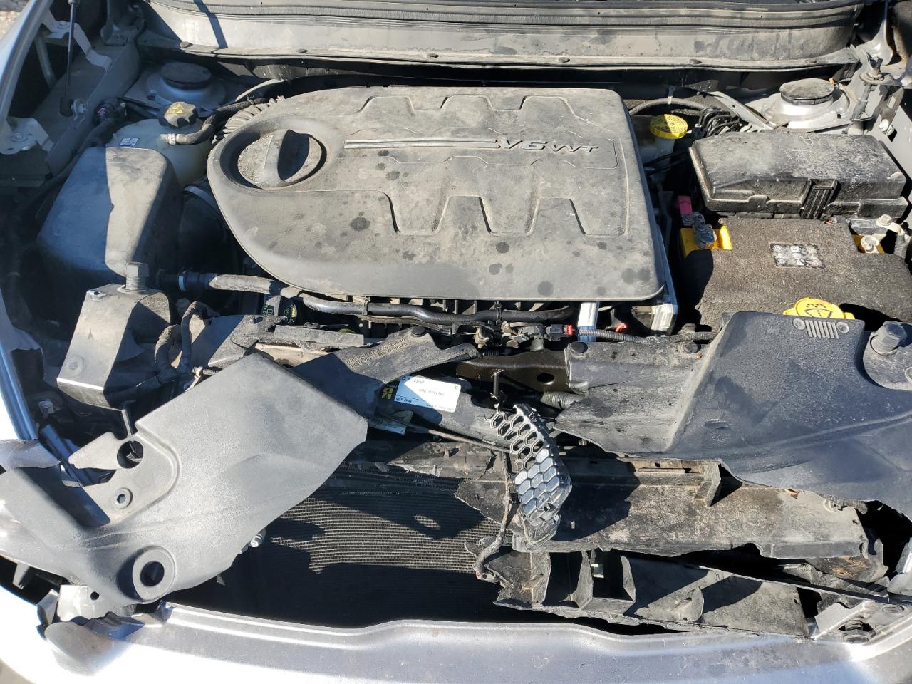 2016 Jeep Grand Cherokee VIN 1C4PJMDS1GW340571 Copart auction photo, front end damage thumbnail 11