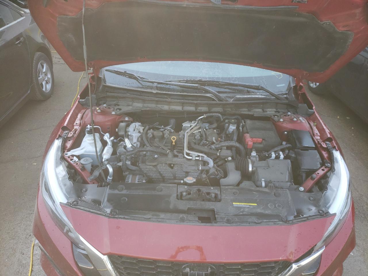 2021 Nissan Altima VIN 1N4BL4DW1MN380681 Copart auction photo, rear end damage thumbnail 11