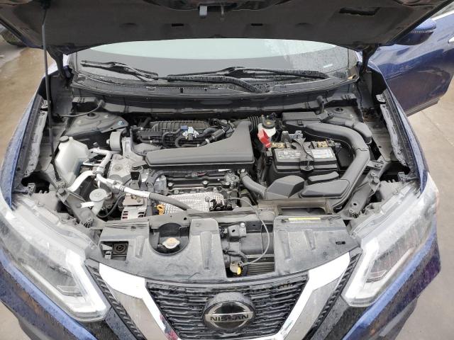 2020 Nissan Rogue VIN 5N1AT2MT5LC738127 Copart auction photo, normal wear damage thumbnail 11
