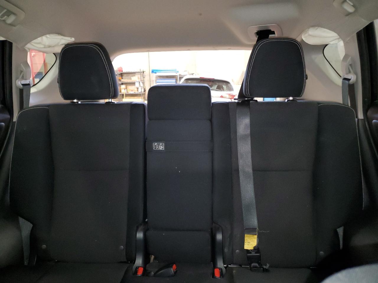 2017 Toyota RAV 4 VIN JTMRJREV7HD152486 Copart auction photo, front end damage thumbnail 10