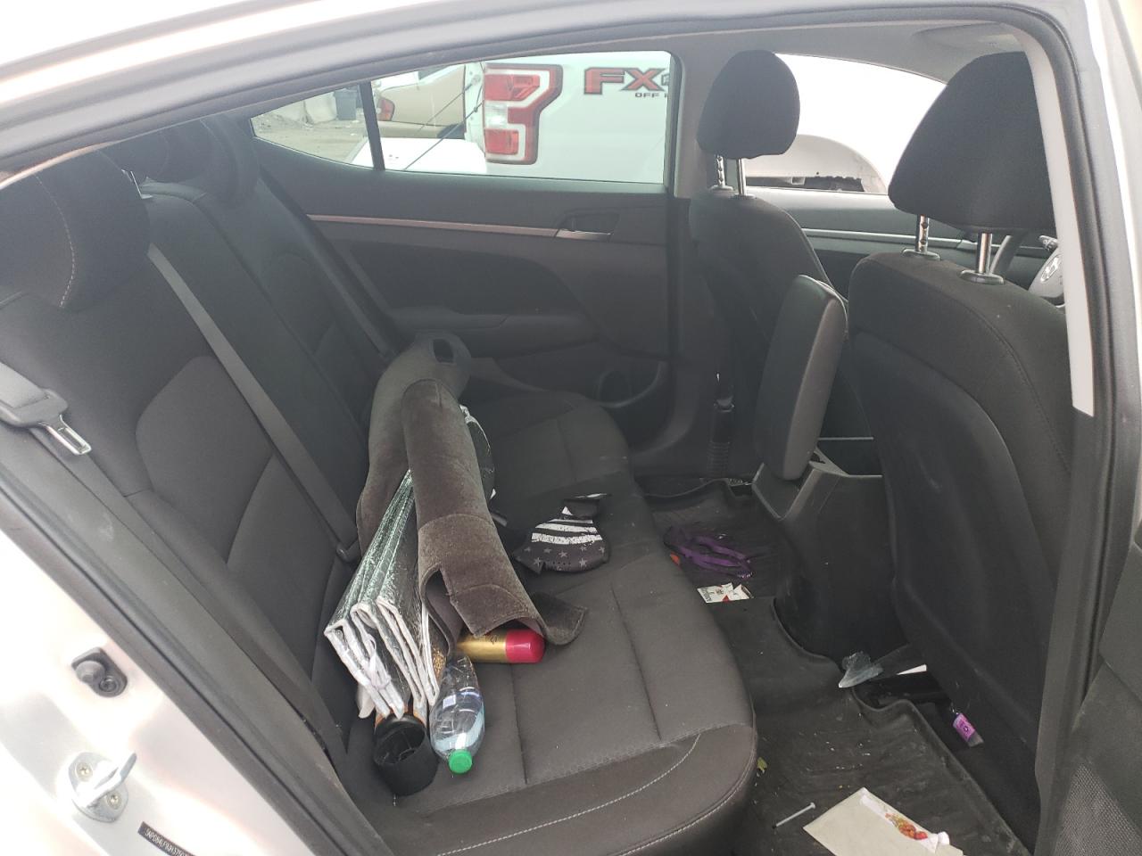 2018 Hyundai Elantra VIN 5NPD84LF9JH375035 Copart auction photo, vandalism damage thumbnail 10